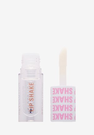 REVOLUTION LIP SHAKE - Lip gloss - clear sprinkles