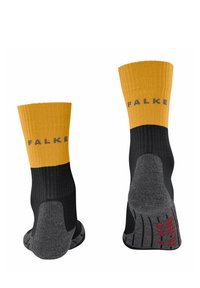 FALKE TK2 - Sportsocken - black