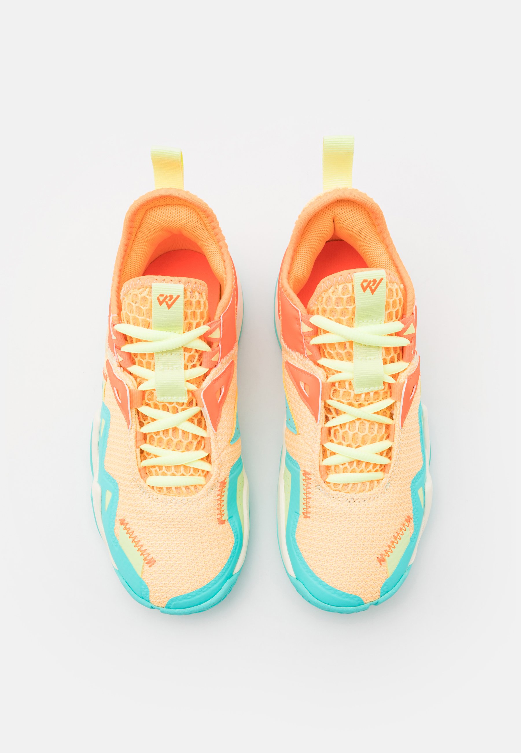 westbrook lime green shoes