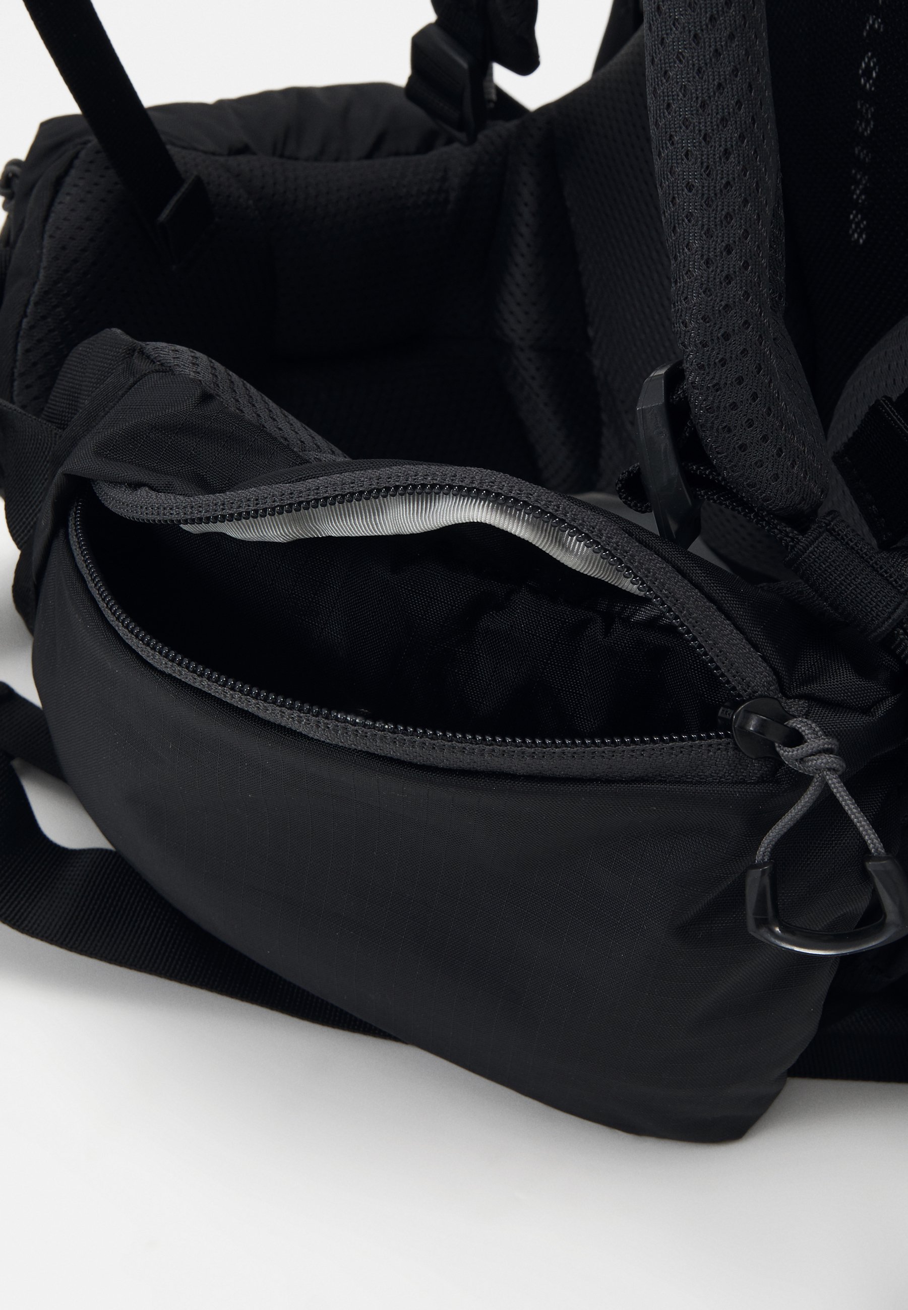 The North Face TERRA 65 UNISEX - Wandelrugzak - black/asphalt grey