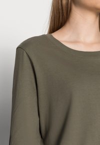 Selected Femme STANDARD TEE  - Camisola de manga comprida - kalamata