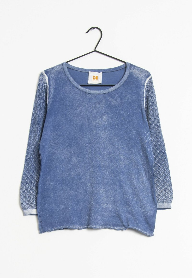 BOSS CASUAL Jumper - blue