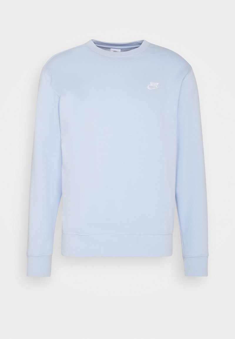 lichtblauwe nike sweater dames