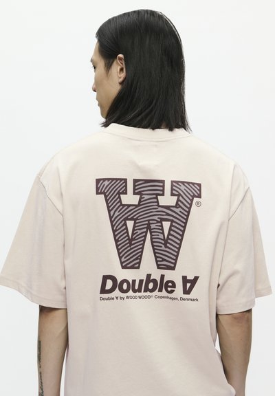 WOOD WOOD WWLIAM  AANEUE - T-shirt imprimé - moonstruck