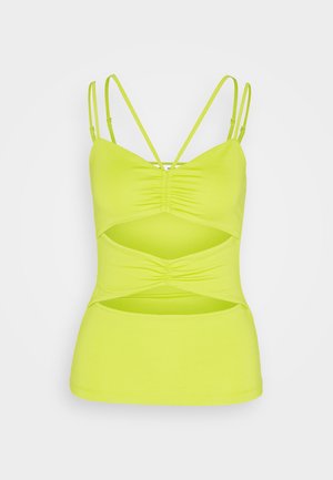 Samsøe Samsøe MONA TOP - Top - fragile sprout