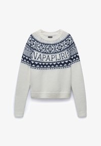 Ausgewählt, white heron