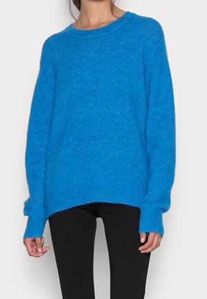 Pullover - blue