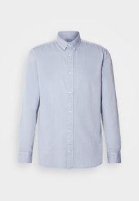 GARMENT DYED SHIRT - Shirt - zen blue