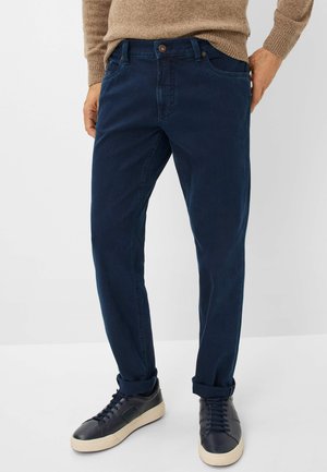 STYLE LUKE - Straight leg jeans - blue blue
