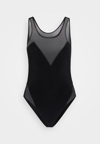 LOW BACK RACER MIO - Maudymosi kostiumėlis - black