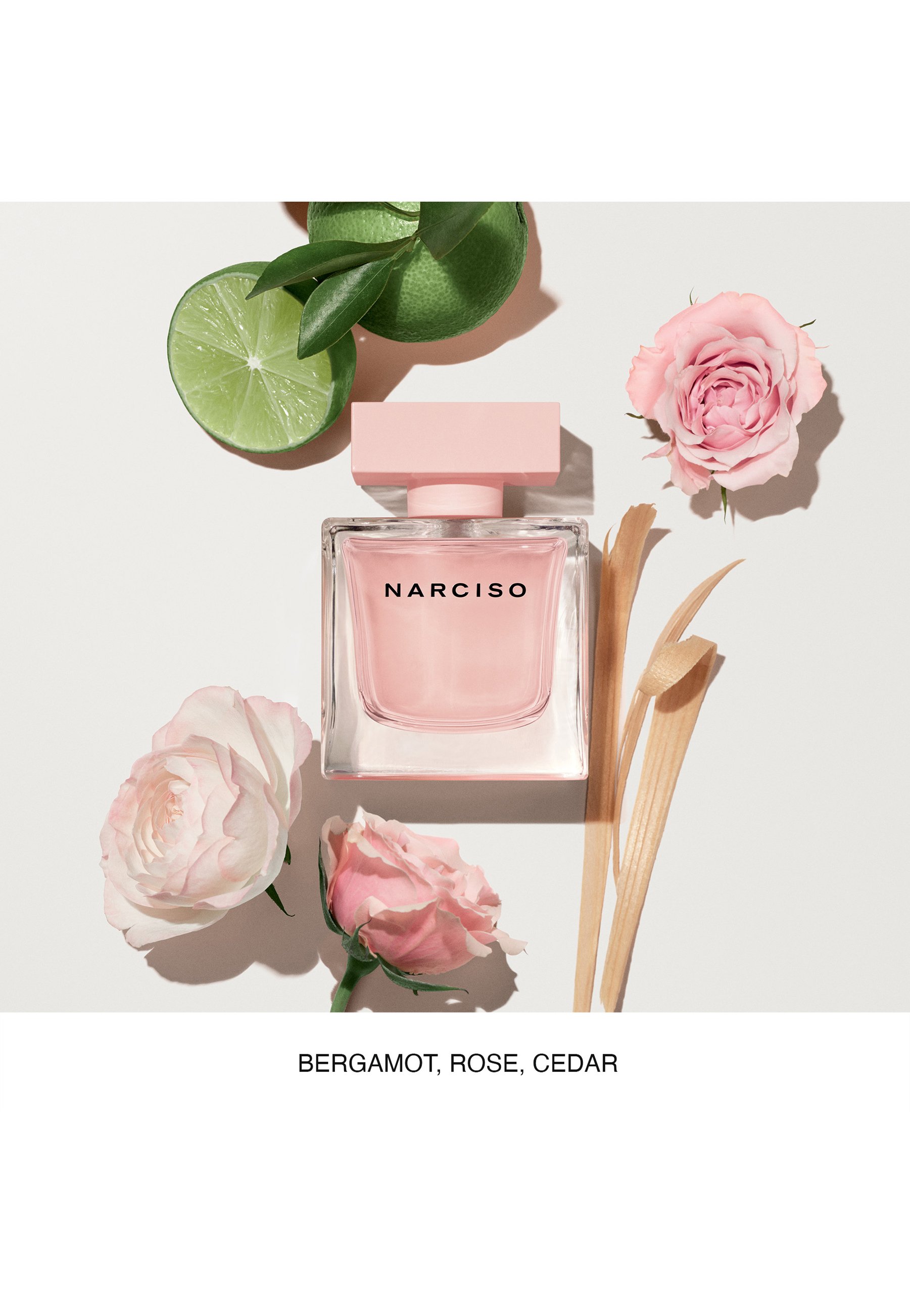 Narciso Rodriguez Fragrances NARCISO CRISTAL EAU DE PARFUM - Eau