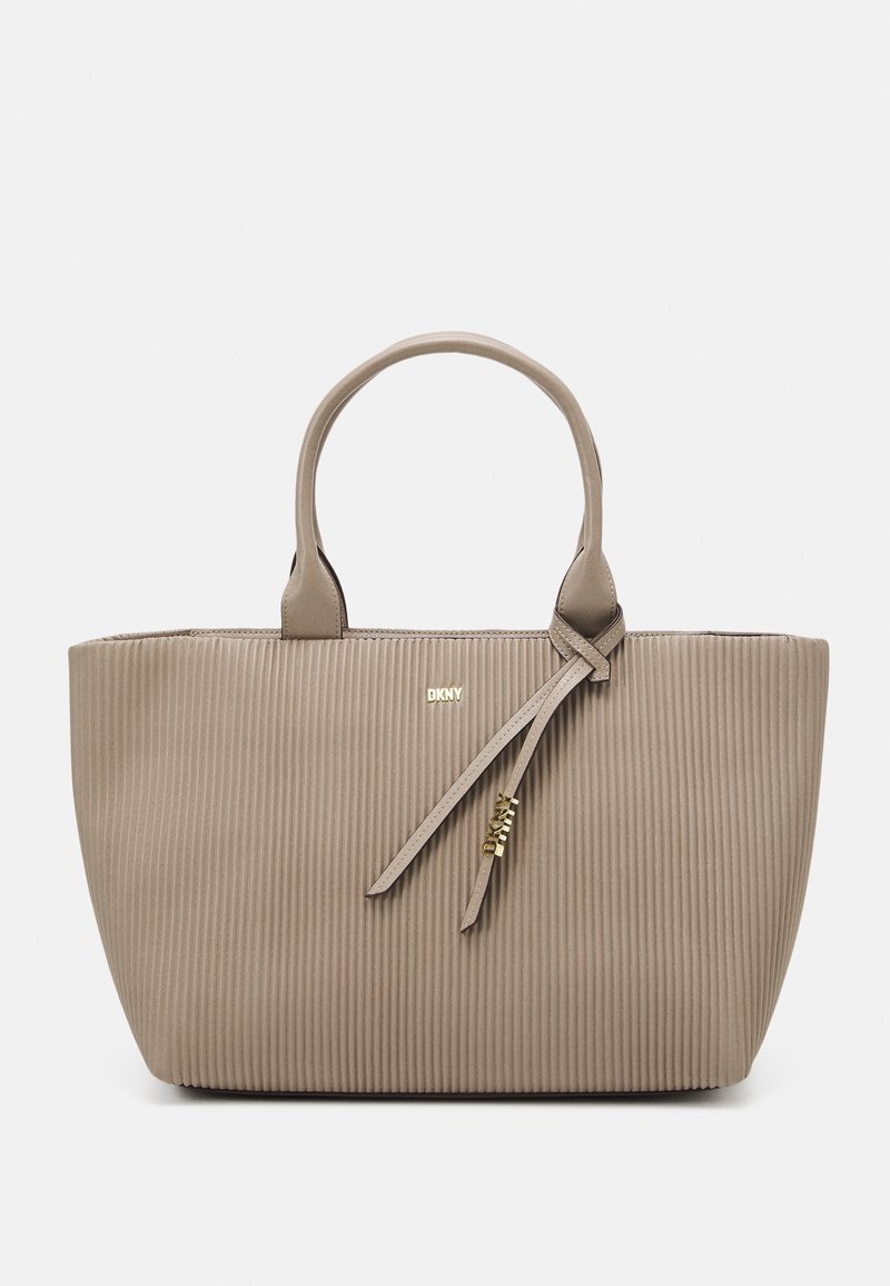 DKNY SHANE TOTE Shopping bags toffee/due Zalando.dk