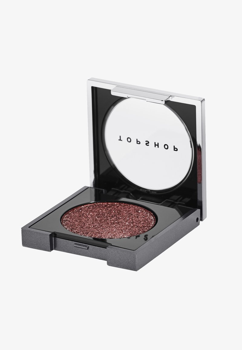 Topshop Beauty GLITTER EYESHADOW - Oogschaduw - ROS rare