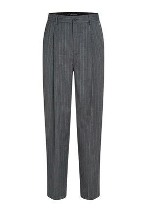 KARL LAGERFELD, PINSTRIPE - Pantalon classique - shadow