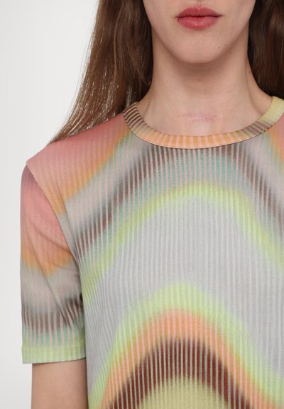 PS Paul Smith WOMENS DRESS - Vestito casual - multicolour