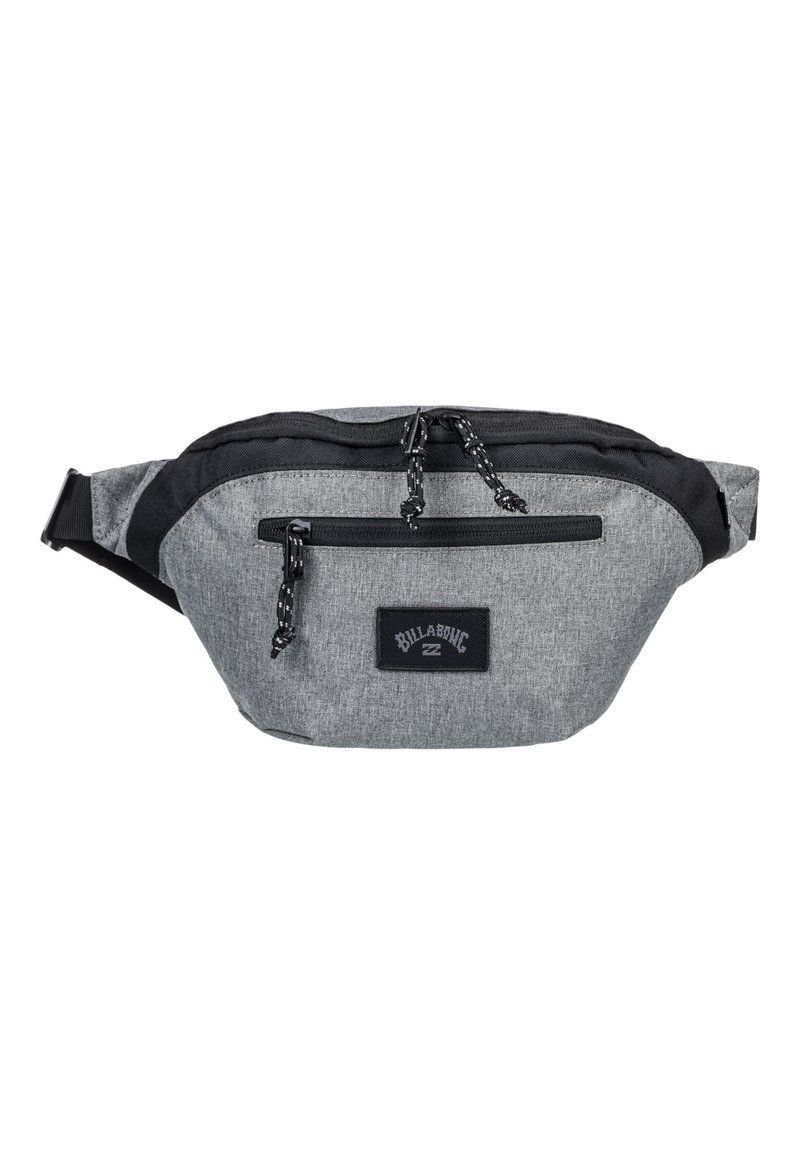 Billabong BALI 3L BANANE UNISEXE - Bæltetasker - grey heather