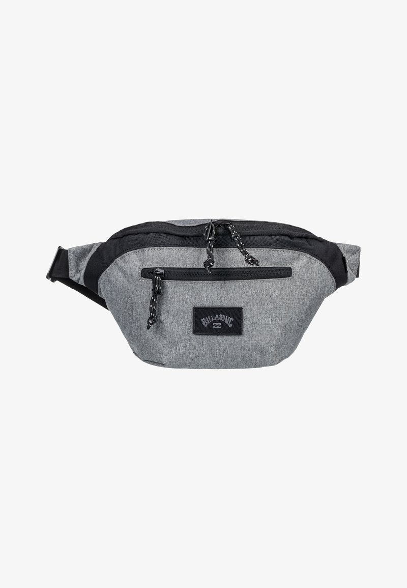 Billabong BALI 3L BANANE UNISEXE - Marsupio - grey heather