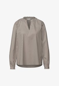 Non sélectionné, braun