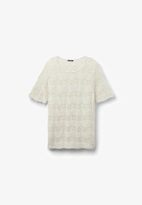 Unausgewählt, White