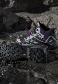 adidas Terrex TERREX SKYCHASER MID GTX W - Hikingsko - aurora plum/carbon/purple burst