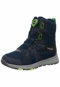 Vado Botines con cordones - pacific