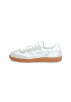 Sneaker low - blanc blanc casse