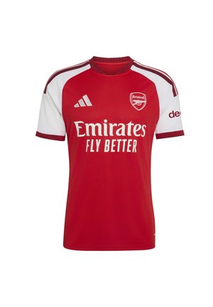 adidas Performance, ARSENAL FC 26/27 HOME - Klub merchandise - better scarlet