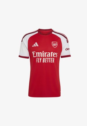 adidas Performance, ARSENAL FC 26/27 HOME - Klub merchandise - better scarlet