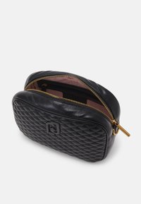 LIU JO M CAMERA CASE - Sac bandoulière - nero