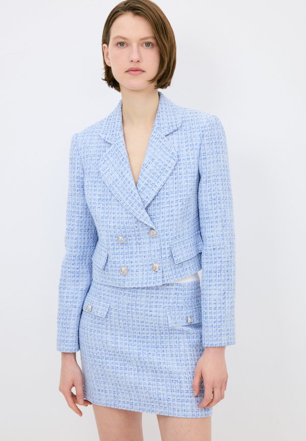 WITH FLAP POCKET - Blazer