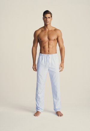 JBS OF DENMARK PANTS - FSC - Pyjamasbyxor - blue