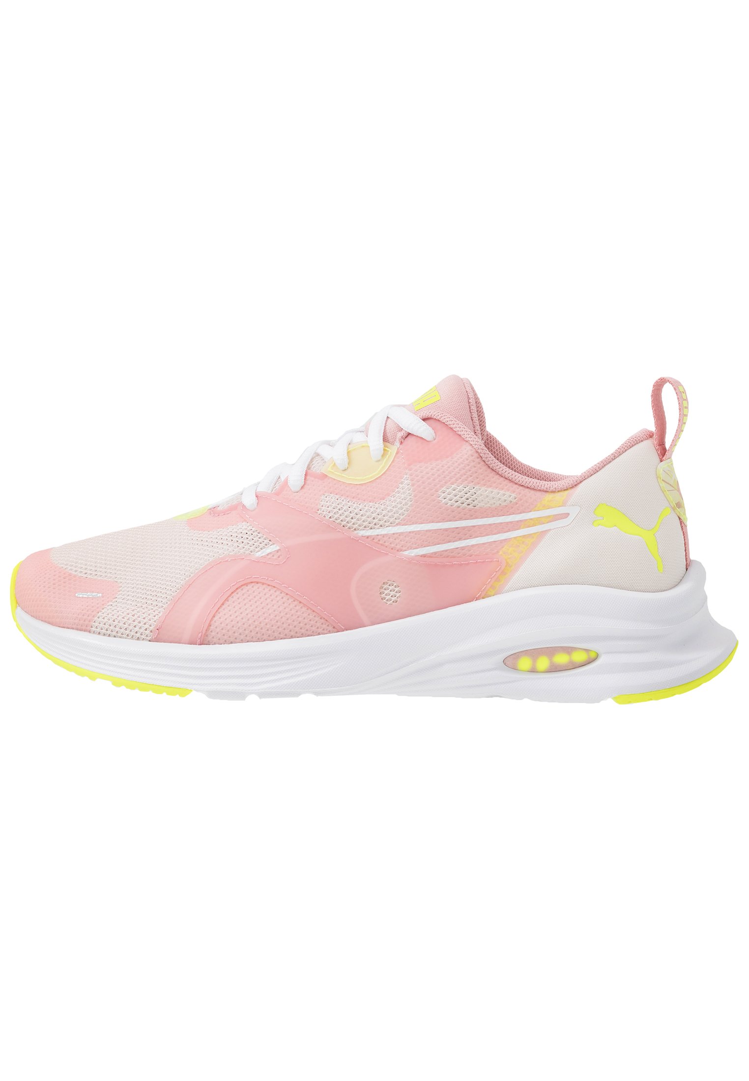 pastel running shoes