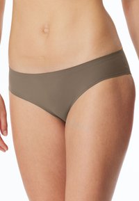 Schiesser INVISIBLE SOFT - Slip - taupe