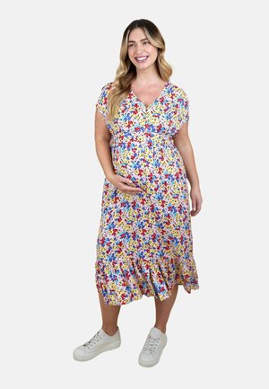 - Sukienka z dżerseju