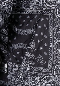 Cayler & Sons HERREN THUGGED OUT REVERSIBLE - Sportinė striukė - black/white