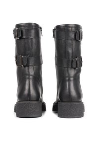 Bullboxer Platåstövlar - black