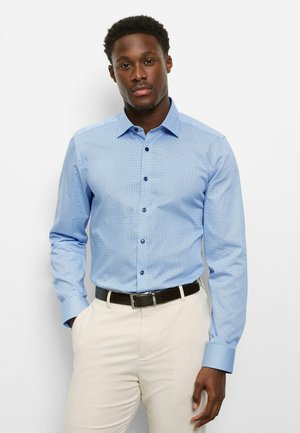NEW YORK KENT - Shirt - bleu