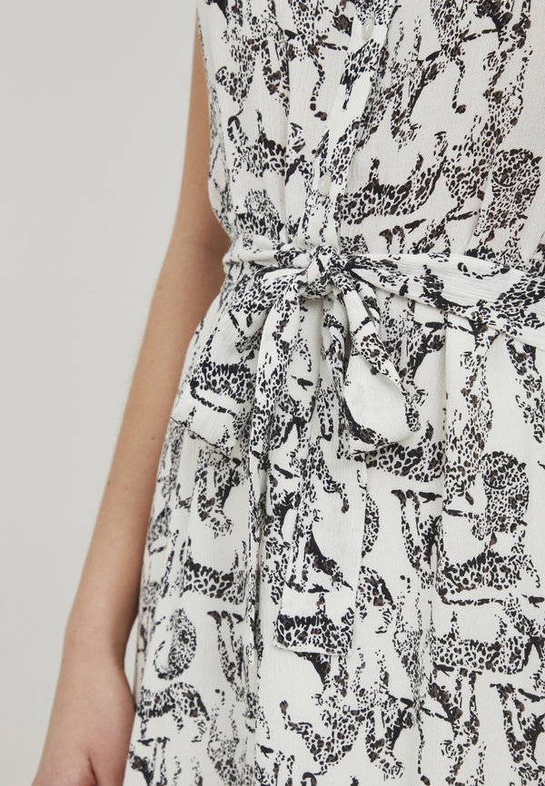 FRALCRINKLE - Day dress - birch mix4