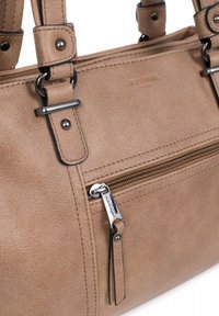 Hexagona GRACIEUSE - Borsa a mano - écorce