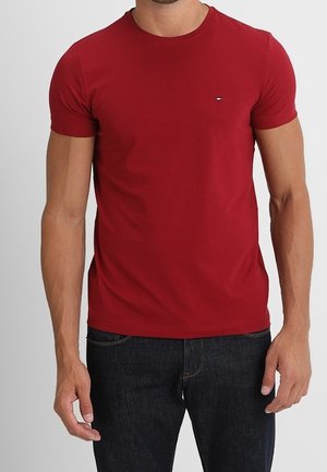 Basic T-shirt - red
