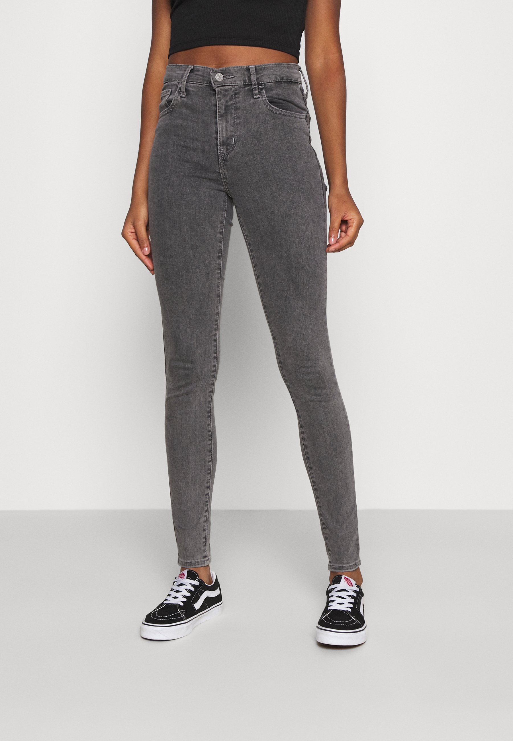 levi s 720 high rise super skinny