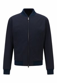 BOSS Giubbotto Bomber - dark blue