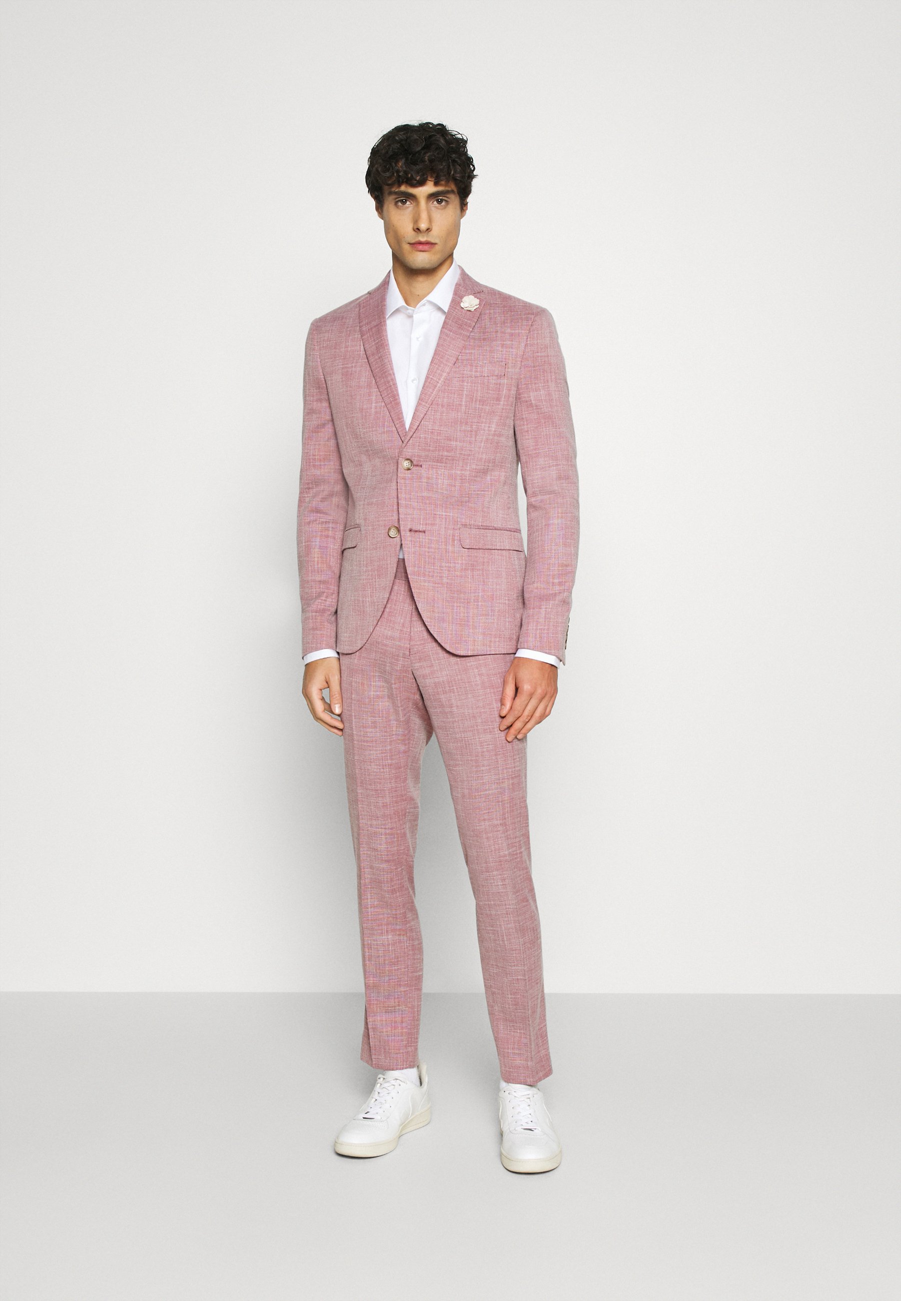 Isaac Dewhirst SYLVESTER SET Suit Pink light Pink Zalando Isaac Dewhirst SYLVESTER SET Suit Pink light Pink Zalando