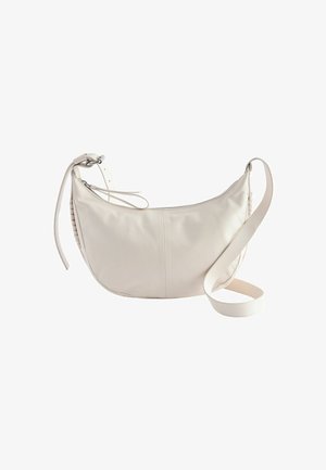 Next Keresztpántos táska - white