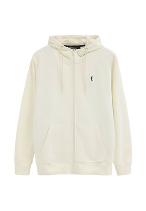 Polo Club, RIGBY GO ZIPPERED VO - Sweatjacke - ecru