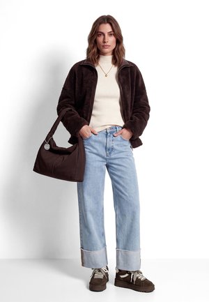 Tamaris, Sneaker low - mocca
