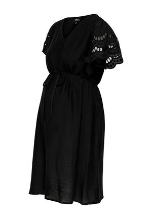 Day dress - black