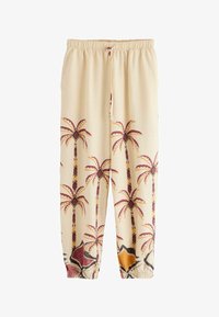Non sélectionné, neutral palm print