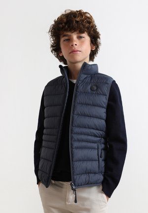 Scalpers NEW NOS GSTAAD - Veste sans manches - navy