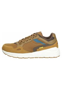 camel active VICEROY - Sneaker low - cognac